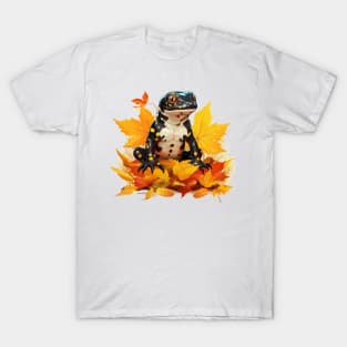 Fire Salamander T-Shirt